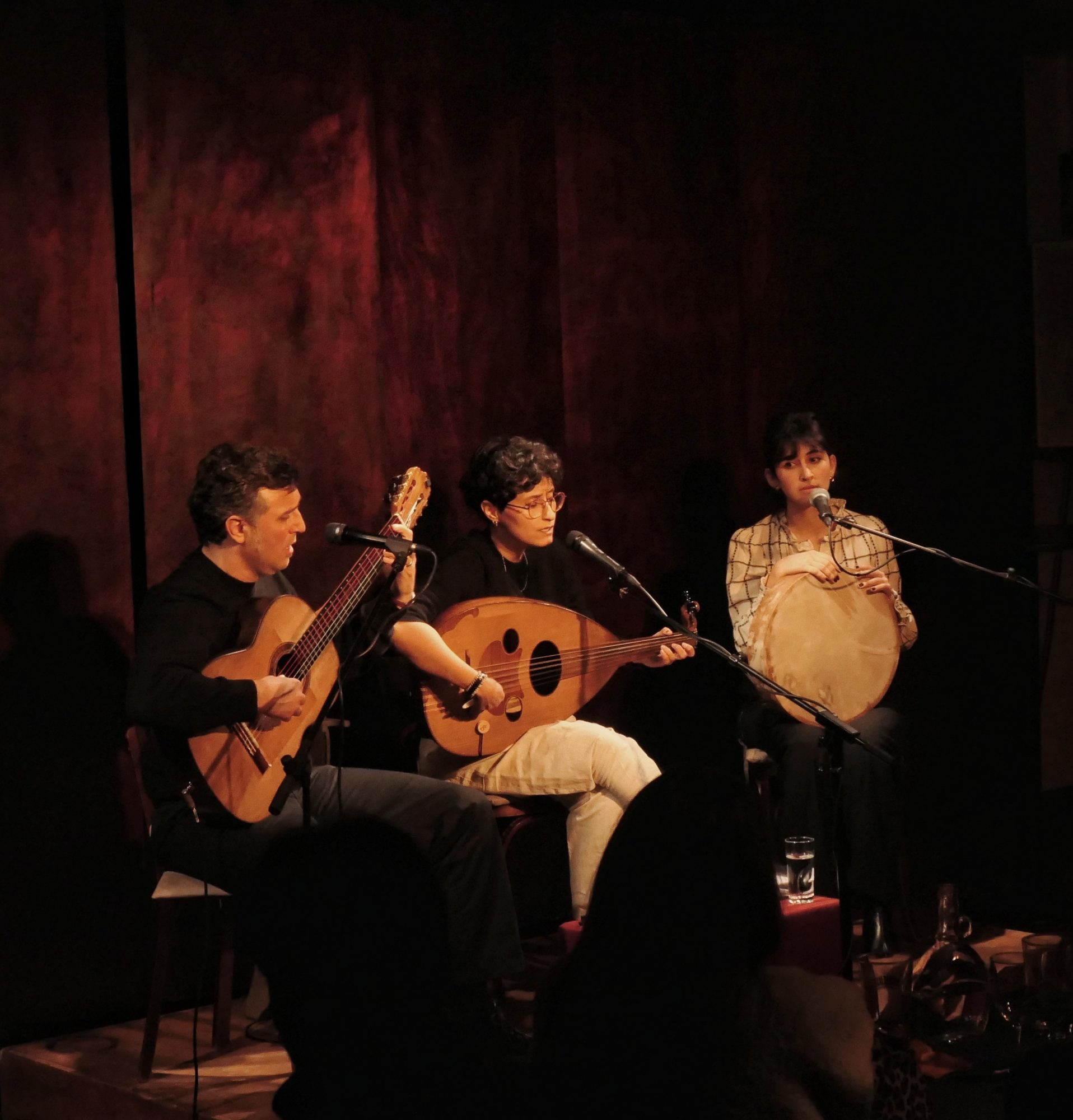 Sukoon Trio