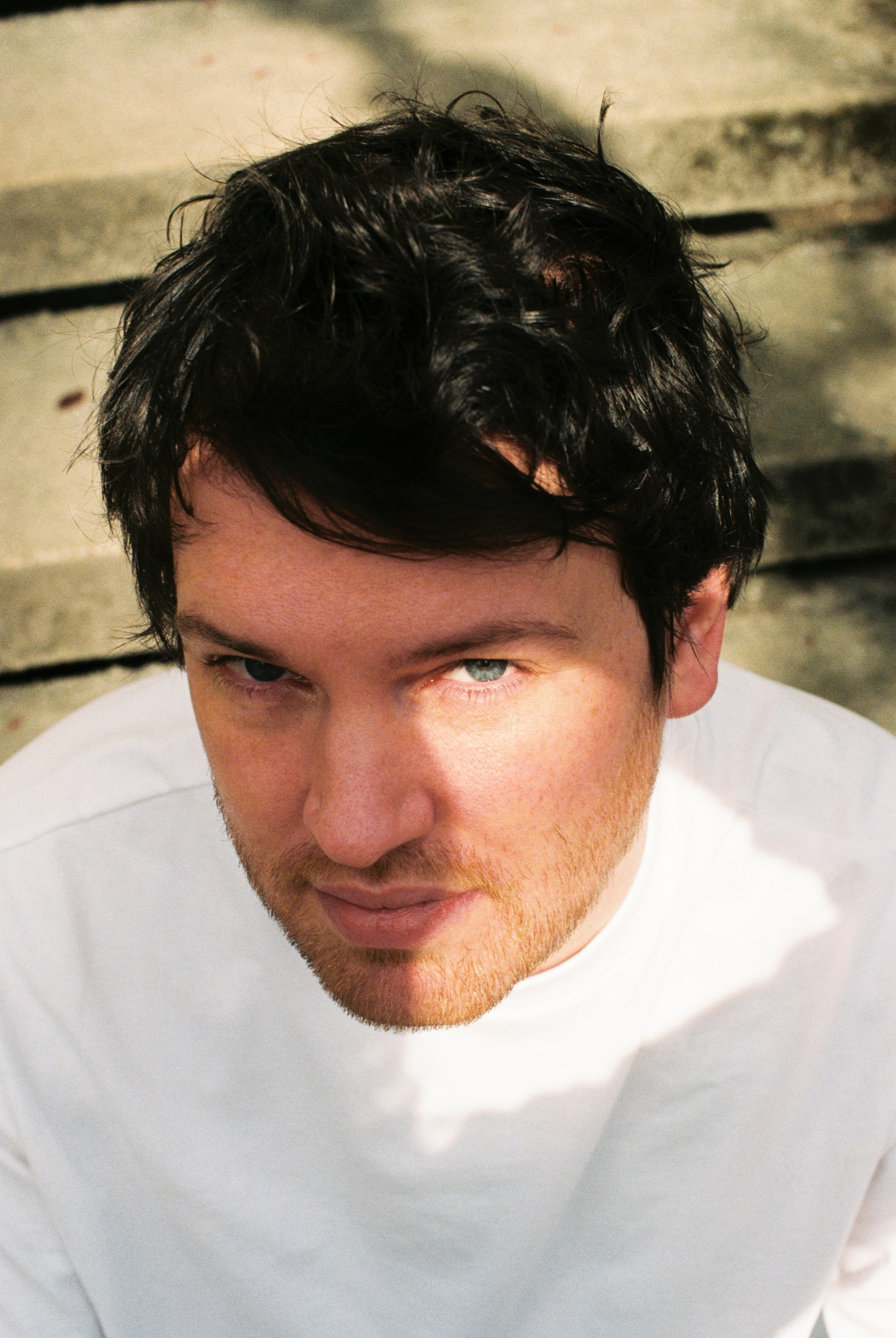 Andrew James Gustav — press photo