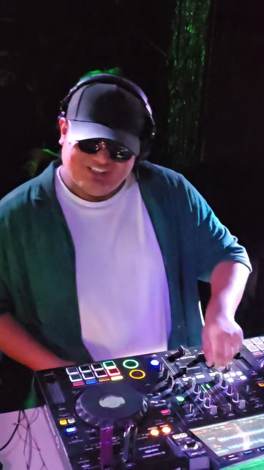DJ PAPEX — press photo