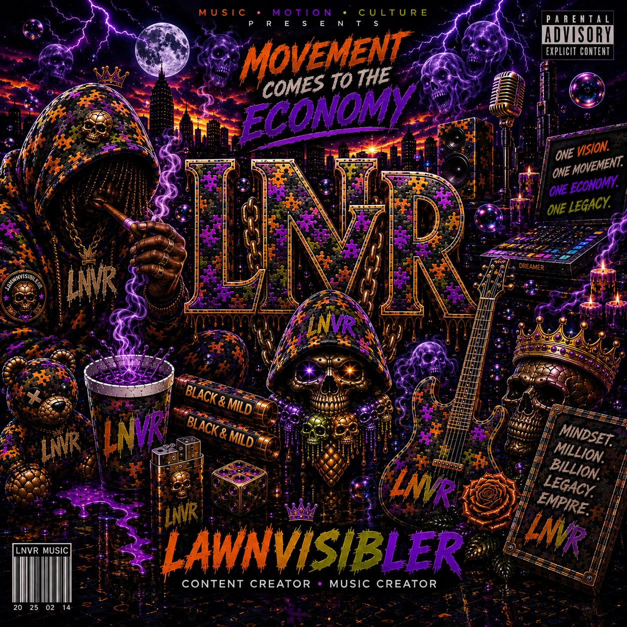 Lawnvisibler