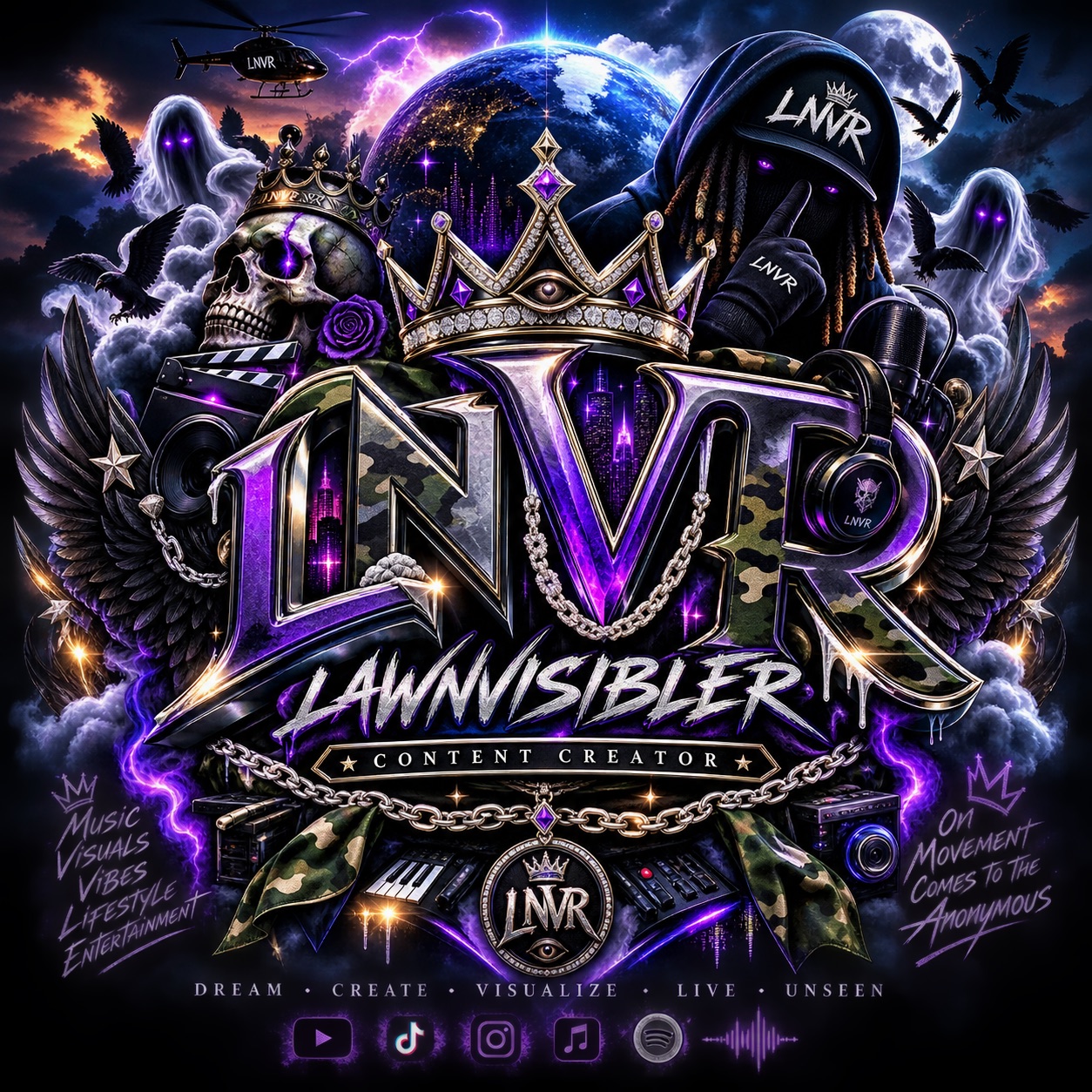 Lawnvisibler